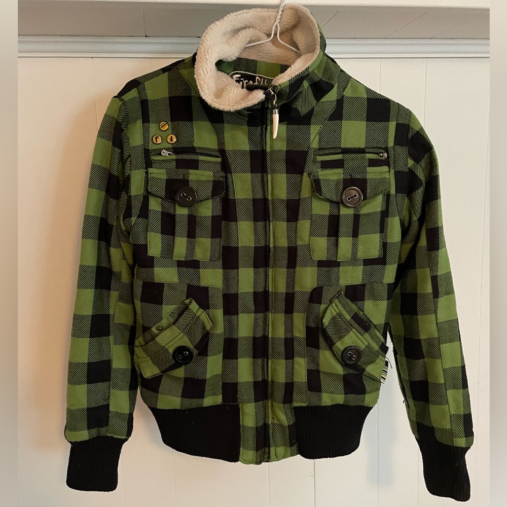 Fall/Winter Firefly Jacket